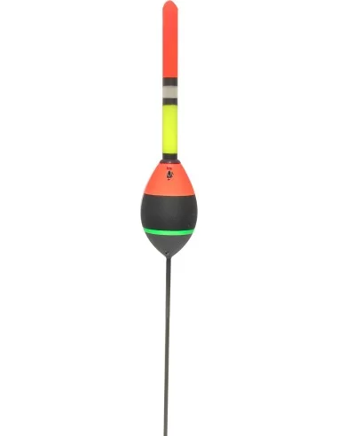 Kolpo Lowa Galleggiante in Pura Balsa Porta Starlite 4.5 mm Filo Passante Interno