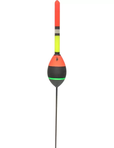 Kolpo Lowa Galleggiante in Pura Balsa Porta Starlite 4.5 mm Filo Passante Interno Galleggianti e bombarde Kolpo
