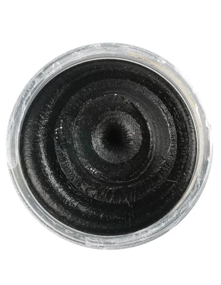 Berkley Powerbait Glitter Trout Bait Extra Scent Pasta Trote Black