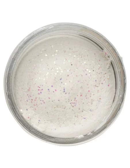 Berkley Powerbait Glitter Trout Bait White Gusto Bloodworm Pastella per Trote