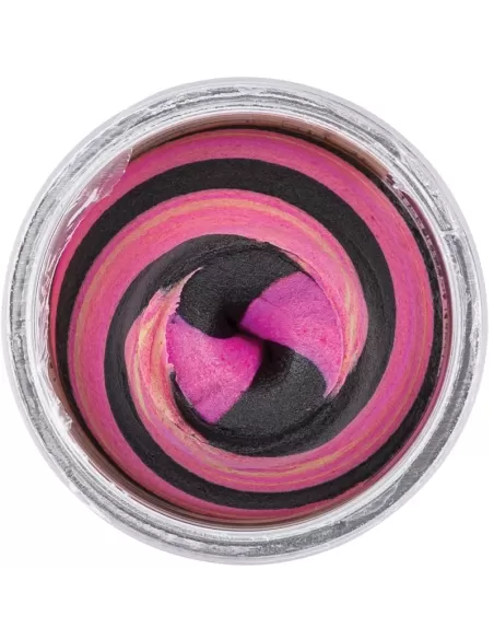Berkley Powerbait Glitter Trout Bait Pastella per Trote Colore Showtime Shine Extra Scent Esche da pesca Berkley