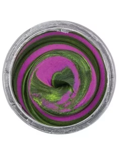 Berkley Powerbait Glitter Trout Bait Pastella per Trote Colore Hippie Hypnotize Extra Scent Esche da pesca Berkley 2