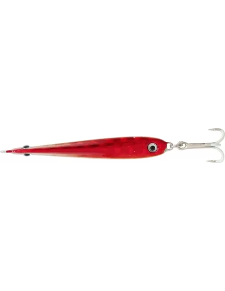 Kolpo Lead Fish Artificiale Piombato 21 gr Con Ancoretta Fluorescente Esche Artificiali Kolpo
