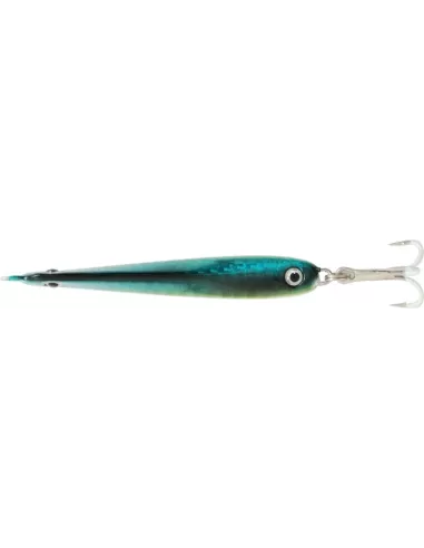 Kolpo Lead Fish Artificiale Piombato 21 gr Con Ancoretta Fluorescente Esche Artificiali Kolpo