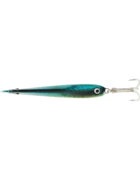 Kolpo Lead Fish Artificiale Piombato 21 gr Con Ancoretta Fluorescente Esche Artificiali Kolpo