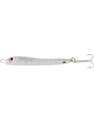 Kolpo Lead Fish Artificiale Piombato 21 gr Con Ancoretta Fluorescente Esche Artificiali Kolpo
