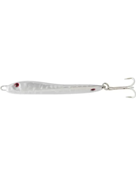 Kolpo Lead Fish Artificiale Piombato 21 gr Con Ancoretta Fluorescente Esche Artificiali Kolpo