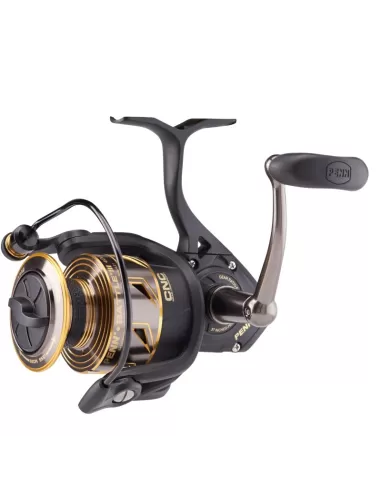 Penn Battle III Mulinello da pesca Potente 6 Cuscinetti Mulinelli da Pesca Penn