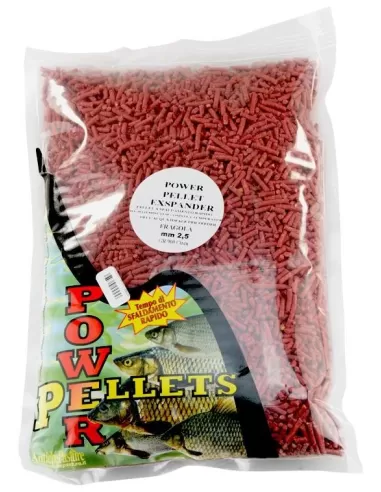 Power Pellet Pasture Antiche Pasture