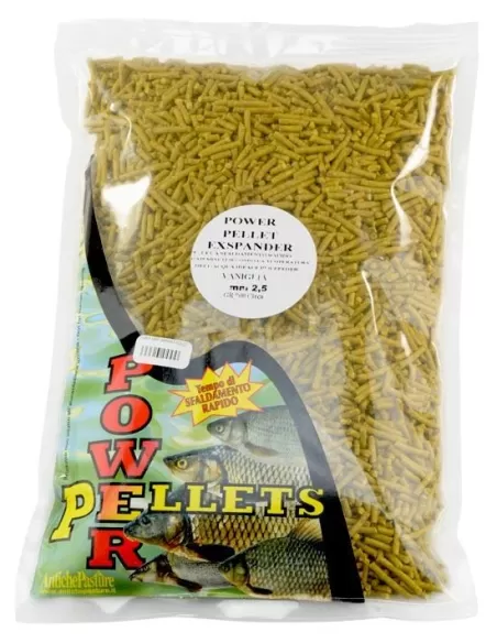 Power Pellet Pasture Antiche Pasture