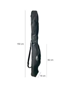 Kolpo Fodero Porta Canne da Pesca 150 cm Foderi porta canne Kolpo 2
