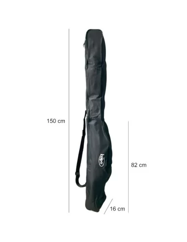 Kolpo Fodero Porta Canne da Pesca 150 cm Foderi porta canne Kolpo