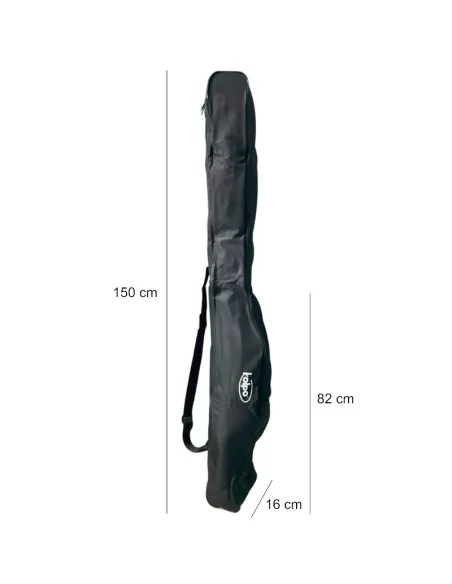 Kolpo Fodero Porta Canne da Pesca 150 cm