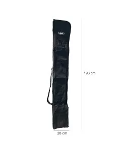 Kolpo Sheath Door Rods Carpfishing 3+3 Rods  2