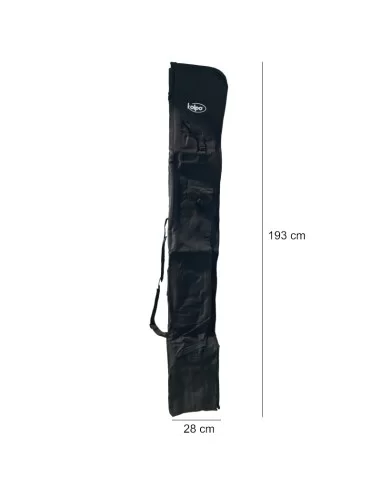 Kolpo Fodero Porta Canne Carpfishing 3+3 Canne Carpfishing Kolpo