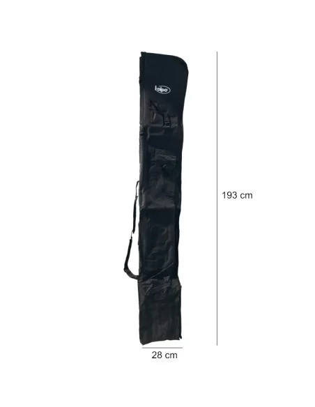 Kolpo Fodero Porta Canne Carpfishing 3+3 Canne Carpfishing Kolpo
