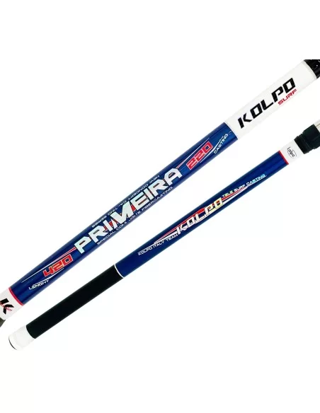 Kolpo Primeira Canna Da Pesca Surfcasting 4.20 mt 220 gr