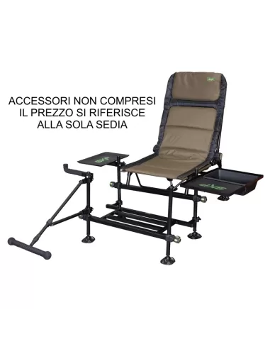 Shakespeare Skp Feeder Chair Sedia Speciale Feeder Panchetti Sedie e Accessori Shakespeare