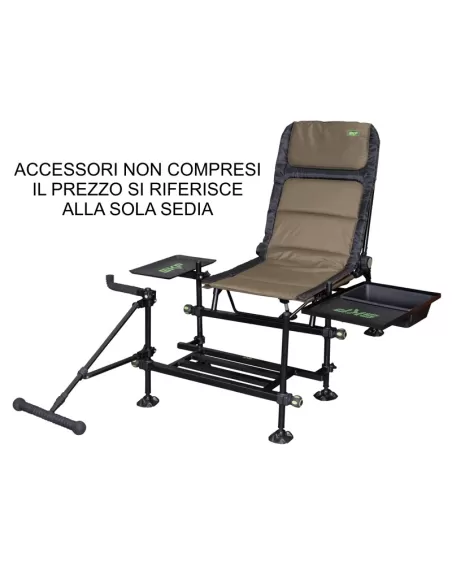 Shakespeare Skp Feeder Chair Sedia Speciale Feeder