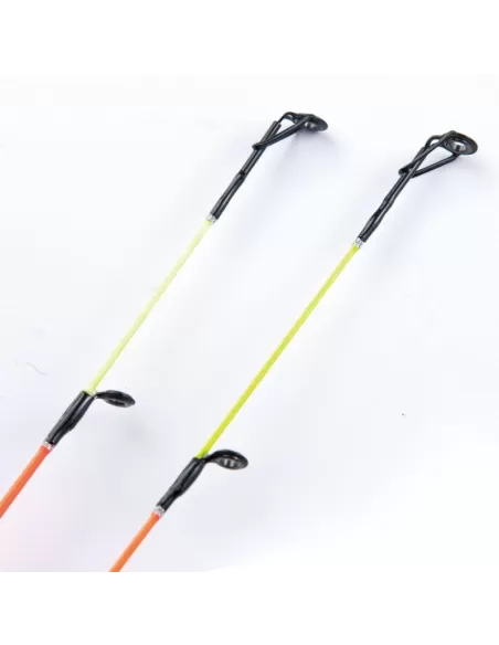Akami Matrix Canna da Pesca Telescopica Doppia Vetta 3 mt 120 gr