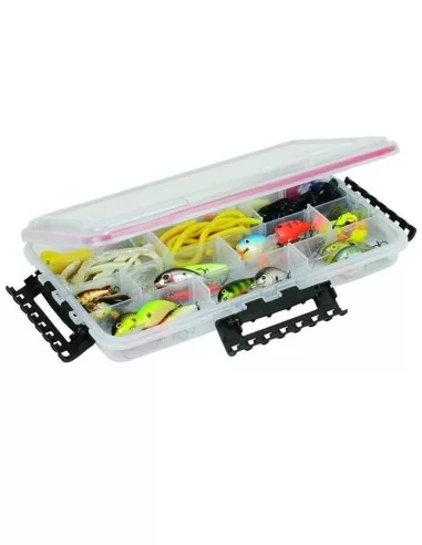 Plano 374010 Scatola Porta Accessori Artificiali Pesca Waterprof 
