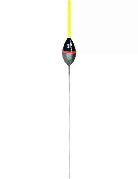 Kolpo Alboran Galleggiante in Pura Balsa Porta Starlite 3 mm Deriva in Metallo Galleggianti e bombarde Kolpo