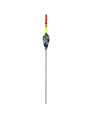 Kolpo Ciad Galleggiante in Eva Indistruttibile Porta Starlite 4.5 mm Antenna Multicolor Galleggianti e bombarde Kolpo