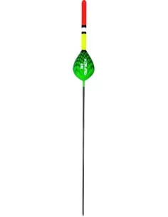 Kolpo Sesia Galleggiante in Pura Balsa Porta Starlite 4.5 mm Antenna Multicolor Galleggianti e bombarde Kolpo 2