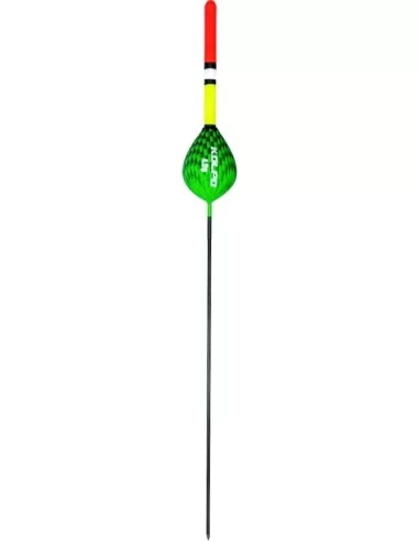 Kolpo Sesia Galleggiante in Pura Balsa Porta Starlite 4.5 mm Antenna Multicolor