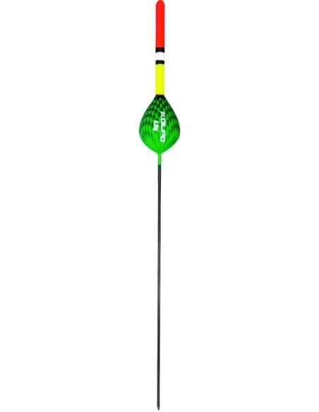 Kolpo Sesia Galleggiante in Pura Balsa Porta Starlite 4.5 mm Antenna Multicolor Galleggianti e bombarde Kolpo