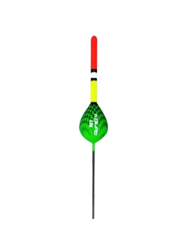 Kolpo Sesia Galleggiante in Pura Balsa Porta Starlite 4.5 mm Antenna Multicolor Galleggianti e bombarde Kolpo