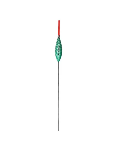 Kolpo Maya Galleggiante in Pura Balsa Antenna Cava Portante Filo Passante Galleggianti e bombarde Kolpo