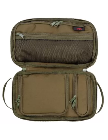 Jrc Defender Tackle Bag Borsa Porta Acessori Pesca 28 cm  Carpfishing Jrc