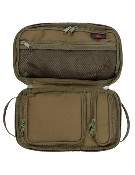 Jrc Defender Tackle Bag Borsa Porta Acessori Pesca 28 cm  Carpfishing Jrc