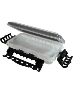 Plano Waterproof Stowaway 3400 Scatola Tenuta Stagna 18.5 cm Cassette Pesca Plano 2
