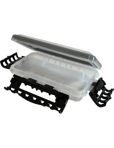 Plano Waterproof Stowaway 3400 Scatola Tenuta Stagna 18.5 cm Cassette Pesca Plano