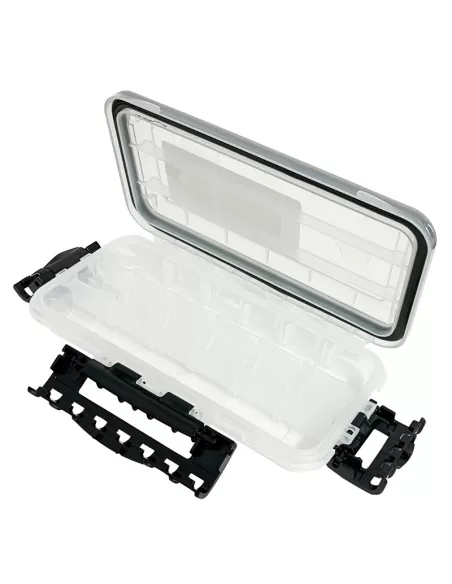 Plano Waterproof Stowaway 354010 Scatola Tenuta Stagna 18.5 cm 18 Scomparti Regolabili