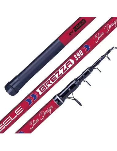 Sele Brezza Canne da Pesca Surfcasting 200 gr