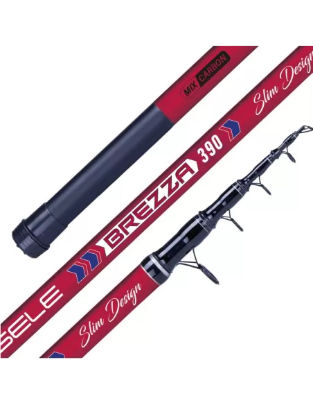 Sele Brezza Canne da Pesca Surfcasting 200 gr Canne da pesca Sele