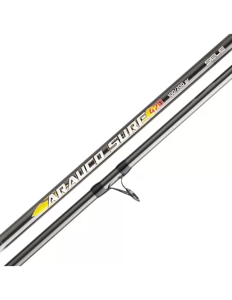 Sele Arauco Surf Canna da Surf 4.20 mt 200 gr Canne da pesca Sele