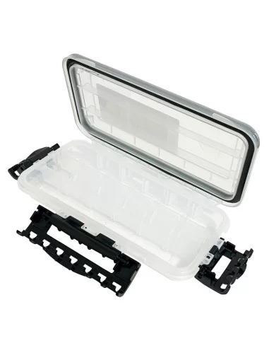 Plano Waterproof Stowaway 334010 Scatola Tenuta Stagna 27 cm 20 Scomparti Regolabili