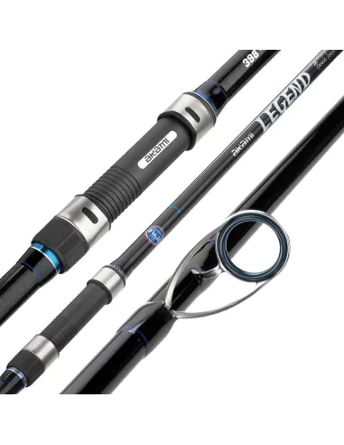 Akami Legend Beach Ledgering In Carbonio Toray 50 150 gr Canne da pesca Akami