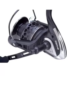 Akami Skyzo Fishing Reel 6 bb Powerful Clutch  2