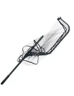 Sele Guadino Landing Testa Pieghevole 65 cm Maglia 21 mm Rete in Gommma Guadini Sele 2