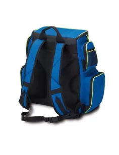 Akami Zaino MG22 Idrorepellente con Tasche Laterali Borse da pesca Sele 2