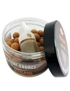 Dynamite Source Pop Ups 12 mm con Booster Bottle Pasture Dynamite 2
