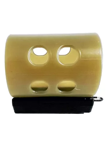 Maver Jurassic Open End Pasturatori da Pesca Feeder Small Pasturatori Pellet Feeder Maver