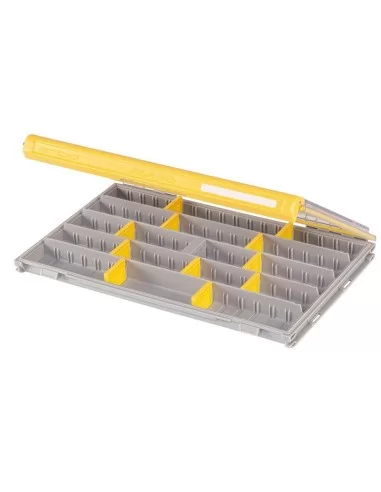 Plano Edge Flex Scatole Porta Artificiali e Minuterie da Pesca Cassette Pesca Plano
