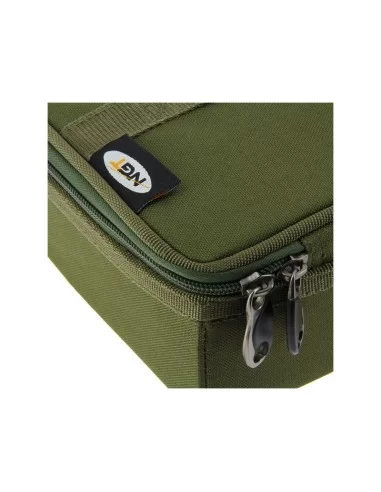 Ngt Pva Rig System Borsa Porta Pva e Rig 27 x 20 cm Carpfishing