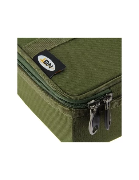 Ngt Pva Rig System Borsa Porta Pva e Rig 27 x 20 cm Carpfishing